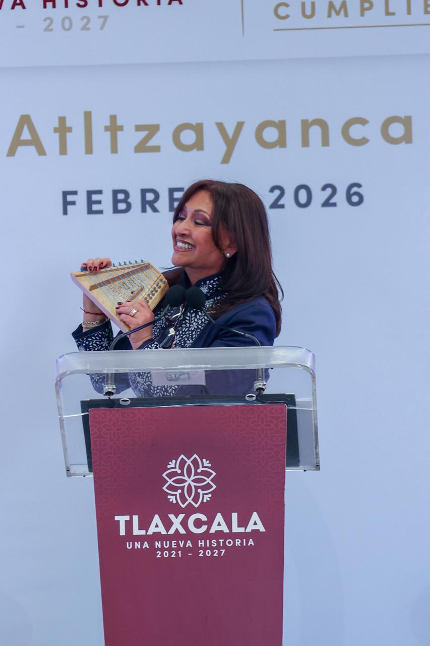 Oriente de Tlaxcala concentra 618 mdp en obras de impacto social a favor de las familias: Lorena Cuéllar